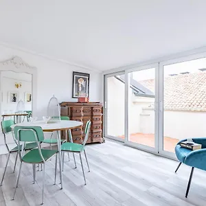  Appartamento The Roof - Citycenter - By Host4u